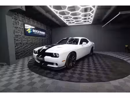 Dodge Challenger SRT 392 V8 6.4 Scat Pack