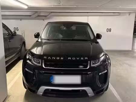 Land Rover Range Rover Evoque 2.0 180 4x4