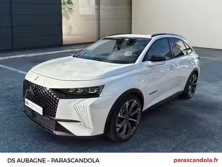 DS 7 E Tense 1.6 360 La Premiere 4x4