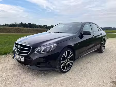 Mercedes-Benz Classe E E 300 V6 3.0 258