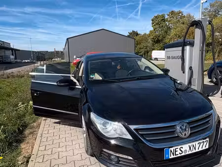 Volkswagen Passat 1.8 TSI 160