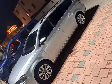 Volkswagen Passat 2.0 TDI 140