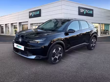 Citroën C4 1.2 145 Plus