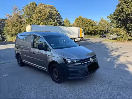 Volkswagen Caddy 2.0 TDI 150