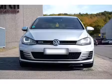 Volkswagen Golf GTD 2.0 TDI 184