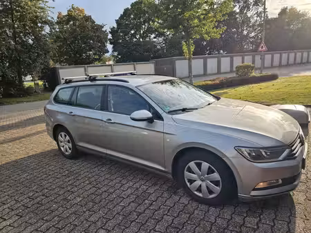 Volkswagen Passat 1.6 TDI 120