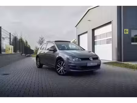 Volkswagen Golf 1.2 TSI 105 Cup