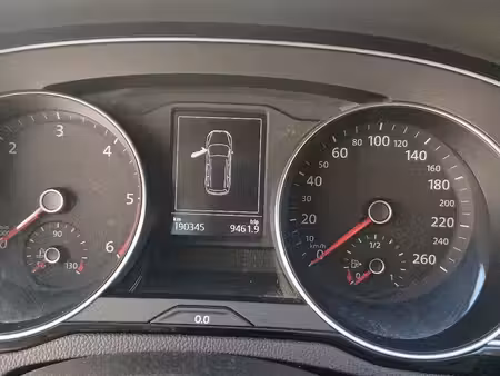 Volkswagen Passat 1.6 TDI 120