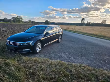Volkswagen Passat 2.0 TDI 190