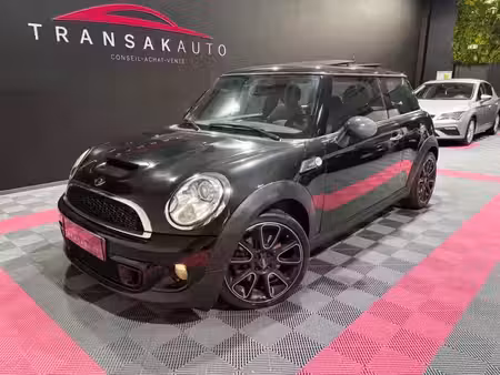 Mini Mini Cooper S 1.6 184