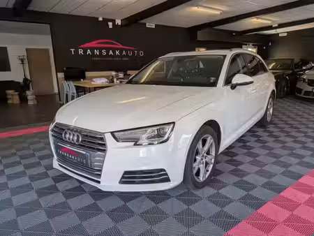 Audi A4 2.0 TDI 150 Sport