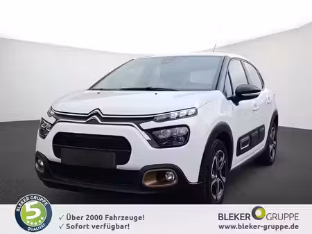 Citroën C3 1.2 82 C-Series