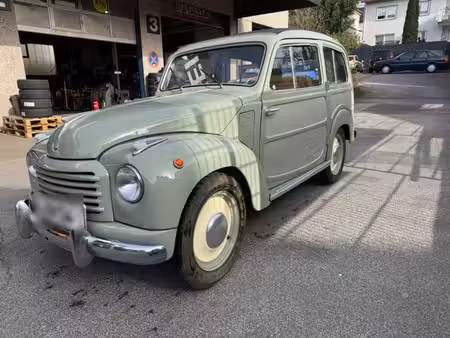 Fiat Topolino 