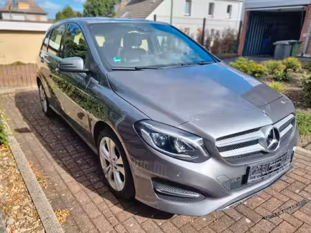 Mercedes-Benz Classe B B 200 Urban