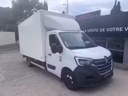 Renault Master 2.3 dCi 165