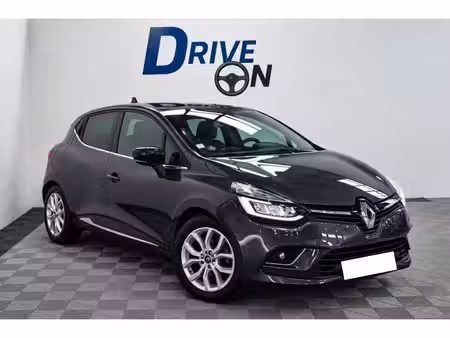 Renault Clio 1.2 TCe 120