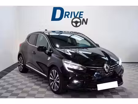 Renault Clio 1.5 dCi 115