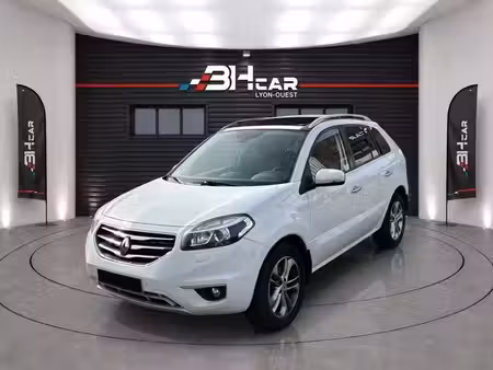 Renault Koleos 2.0 dCi 150 Exception 4x4