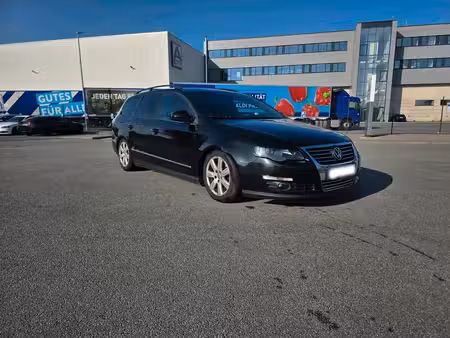 Volkswagen Passat 1.9 TDI 105
