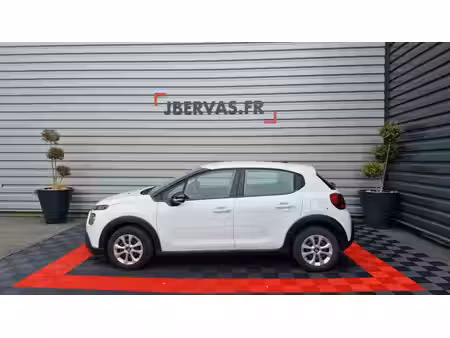 Citroën C3 1.2 PureTech 83 Feel