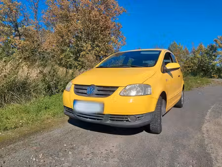 Volkswagen FOX 1.0 55 Fox