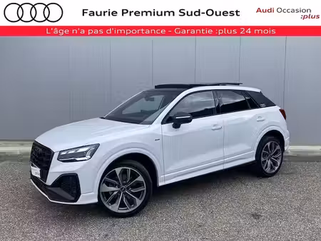 Audi Q2 35 TFSI 1.4 TFSI 150