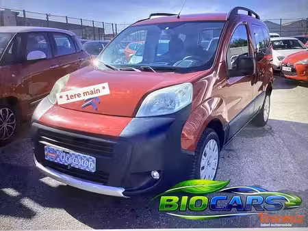 Citroën Nemo 1.4 HDi 68 XTR