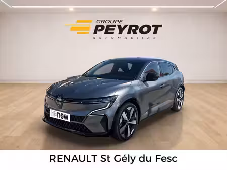 Renault Mégane E-Tech 220 Techno
