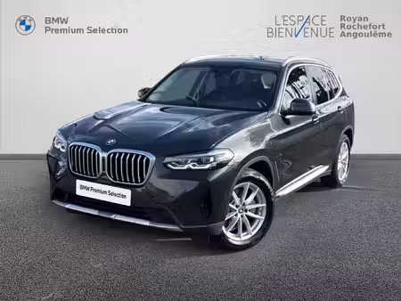 BMW X3 30e 2.0 xDrive