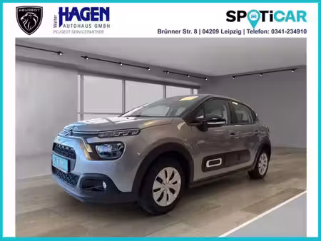 Citroën C3 1.2 PureTech 83 Plus