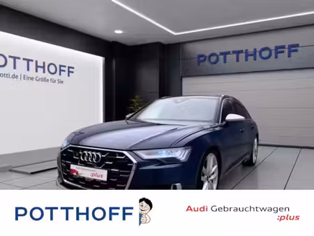 Audi A6 S6 3.0 TDI 344 quattro