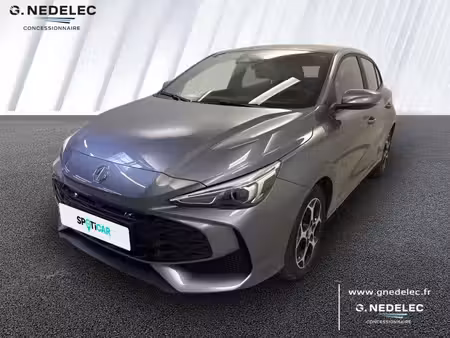 MG MG3 1.5