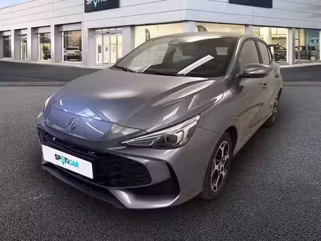 MG MG3 1.5