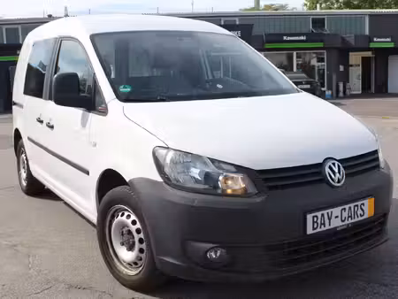 Volkswagen Caddy 1.2