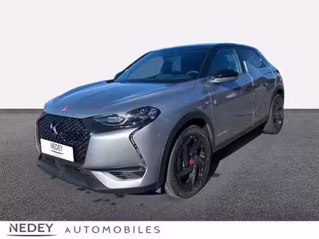 DS 3 1.2 PureTech 100 Performance Line
