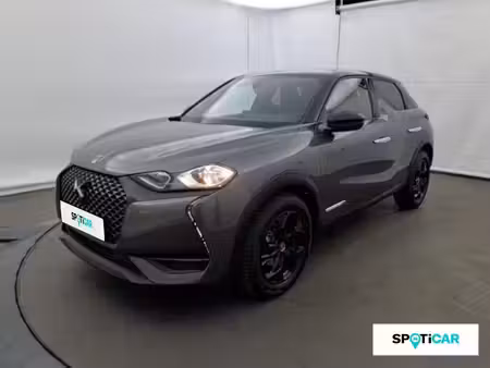 DS 3 1.2 PureTech 100 Performance Line