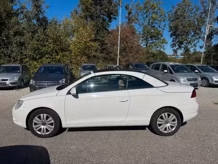 Volkswagen EOS 1.4 TSI 122
