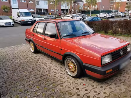 Volkswagen Jetta 1.6