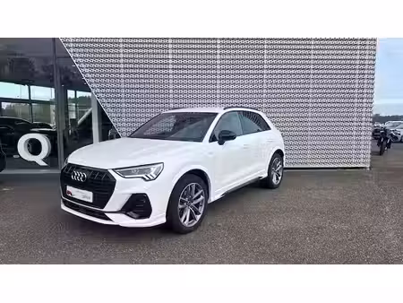Audi Q3 35 TDI 2.0 TDI 150 S line