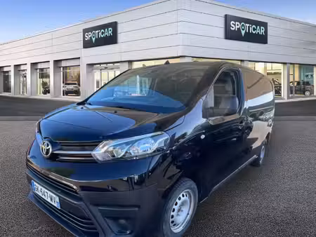 Toyota Proace 2.0 140 Dynamic