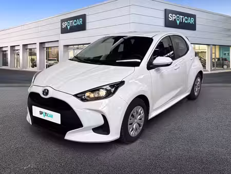 Toyota Yaris 1.5 92 Dynamic
