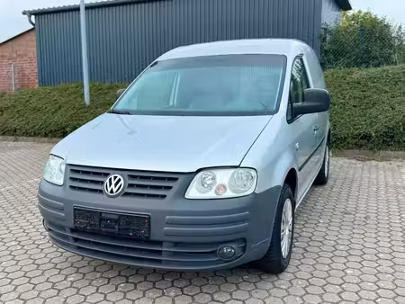 Volkswagen Caddy 1.4 75