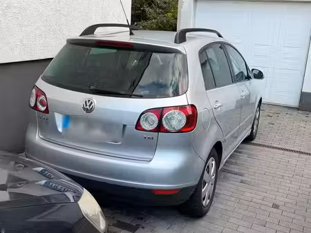 Volkswagen Golf Plus 1.4 TSI 122
