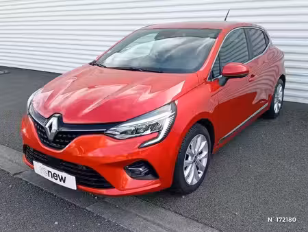 Renault Clio 1.5 dCi 115 Intens