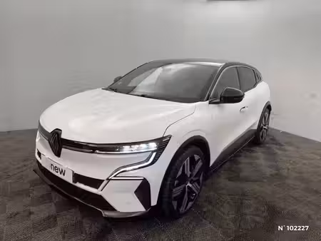 Renault Mégane E-Tech 220 Iconic