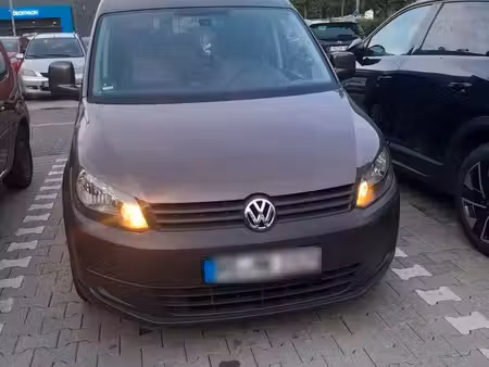 Volkswagen Caddy 1.2