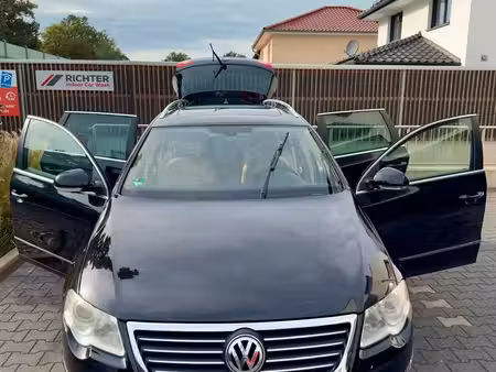 Volkswagen Passat 2.0 TDI 140