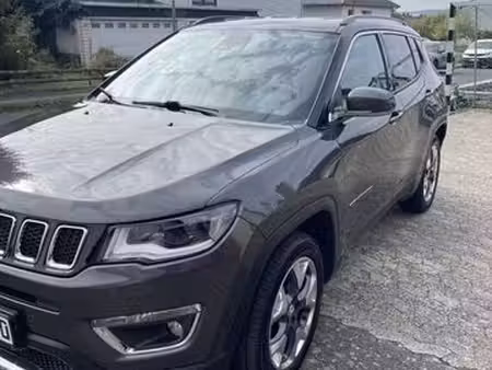 Jeep Compass 1.4 140 Limited