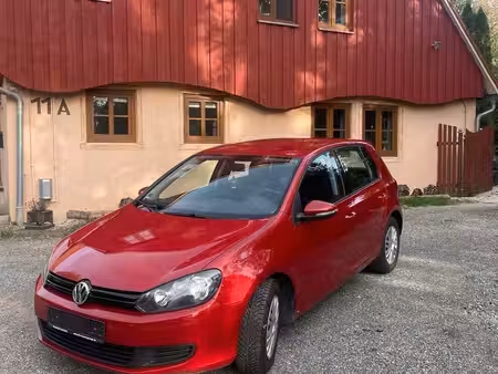 Volkswagen Golf 1.4 80 Trendline