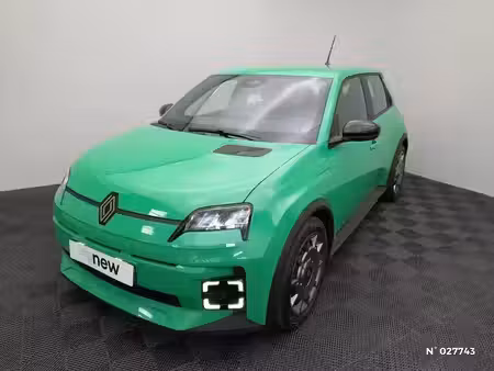 Renault R5 120 Evolution